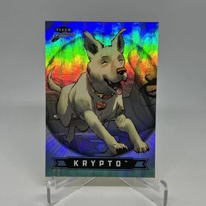 Krypto 2025 Fleer Brilliants Superman #20 — DC Universe - Bild 1 von 6