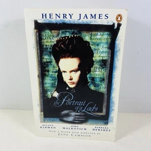 The Portrait of a Lady by Henry James (Medium Paperback, 1997) Historical - Picture 1 of 8