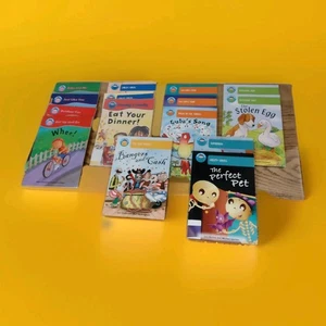 Start Reading,Band 1,4,5,6,7,9.There Are X15 Books Very Good Condition Learning. - Picture 1 of 9