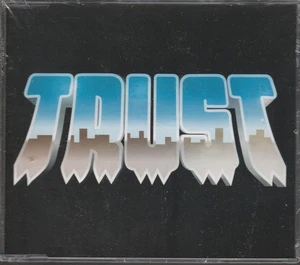 TRUST Trust Rare France Ltd CD EP W/ Bon Scott 2000 Mint - Imagen 1 de 2
