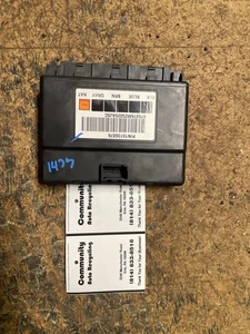 OEM BCM BODY CONTROL MODULE GMC SIERRA 1500 03 04 05 06 07 - Picture 1 of 3