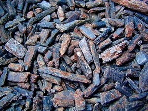 Kyanite blue mine rough Tanzania 1/2 pound lots 1-3 inch - Picture 1 of 1