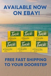 Tancho Nourishing Pomade 60g – Original – Fast Shipping from Malaysia - Picture 1 of 4
