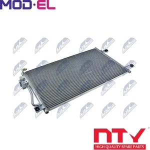 CONDENSER AIR CONDITIONING CCS-MS-010 FOR MITSUBISHI PAJERO/II/SPORT L200 3.0L - Picture 1 of 9
