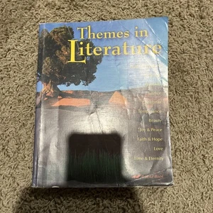 Abeka Themes in Literature Textbook Third Edition  Paperback Set - Bild 1 von 1