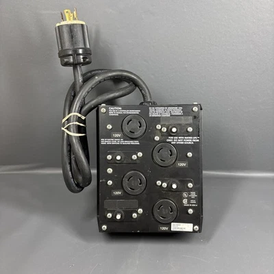 APC   Power Distribution Unit   MXA106 - Image 1 of 4