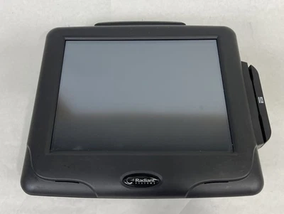 Radiant Aloha NCR P1560-0057 15” POS Touchscreen Terminal T7500 2.2GHz Win 7 4 - Image 1 of 4
