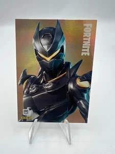 Panini Fortnite Series 1 Oblivion Holofoil USA Print - Picture 1 of 2