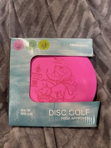 Yikun Discs - 3 Disc Starter Set - Driver, Midrange, Putter. - Bild 1 von 9