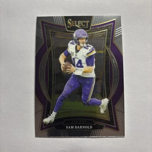 #92 SAM DARNOLD 2024 Panini Select Concourse - Picture 1 of 2