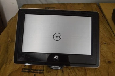 Dell Touchscreen POS Monitor Terminal All-In-One Restaurant Retail w/ Power - Image 1 of 4