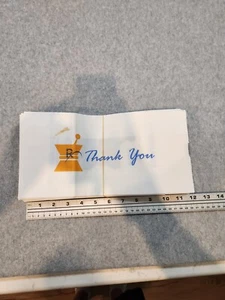 Sacchetti Kraft Rx da prescrizione taglia grande numero 1000 nuovi - Foto 1 di 4