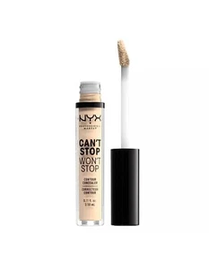 NYX PROFESSIONAL MAKEUP Can't Stop Won't Stop Contour Concealer PALE CSWSC01 - Bild 1 von 4