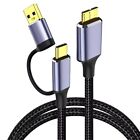 5Gbps USB 3.0 HDD Cord Data Line for Samsung S5/Note 3
