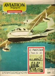 Aviation Magazine International June 1966 #445 Printed in Belgium Illustrated - Picture 1 of 2