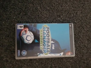 Football Manager Handheld 2013 Sony PSP Video Game - Picture 1 of 2