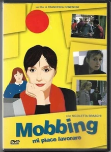 MOBBING - MI PIACE LAVORARE - DVD (USATO EX RENTAL) - Picture 1 of 3