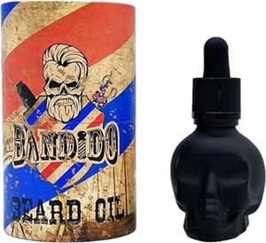 BANDIDO BEARD OIL - BLACK 40ml - Picture 1 of 2