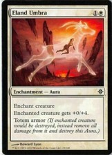 4 Eland Umbra - LP - Rise of the Eldrazi - mtg - x4 4x