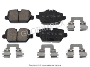 MINI Cooper Countryman Cooper Paceman (2011-2016) Brake Pad Set AKEBONO EURO - Picture 1 of 1