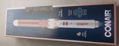Conair Double Ceramic Curling Iron - Rose Gold - Image 1 of 4