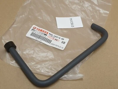 Tubo tanque combustible Yamaha FJR1300 4 2020-2022 B882431400 genuino NUEVO Foto 1 de 4