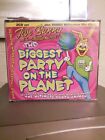 The Biggest Party On The Planet - Jive Bunny & The Master Mixers , 3 Cd