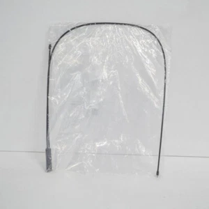 MERCEDES-BENZ S W221 Hood Bonnet Release Cable A2218800159 2012 New Genuine - Picture 1 of 3