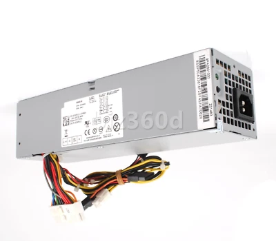 240W Power Supply SFF For Dell L240AS-00 L240ES-00 H240ES-00 H240AS-00 2TXYM NEW - image 1 of 4