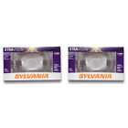 Sylvania XtraVision Low Beam Headlight Bulb for Pontiac Sunbird Firebird mx