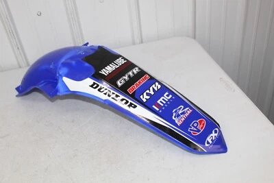 Para-lama traseiro Yamaha YZ250 Cycra 2004 - 2021 1CYC-1514 YZ 125 250 - Imagem 1 de 4