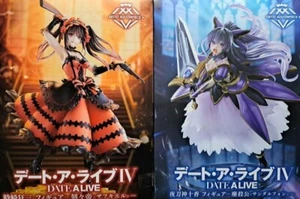 DATE A LIVE Kurumi Tokisaki Toka Yatogami AMP Figurenset TAITO - Bild 1 von 8