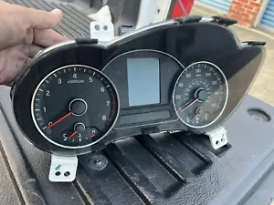 🔥2017 2018 KIA FORTE SPEEDOMETER CLUSTER GAUGE 75,000 Miles - Picture 1 of 2