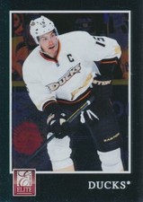 2011-12 Elite #8 RYAN GETZLAF - Anaheim Ducks