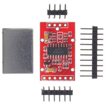 HX711 Waage Wiege Gewicht Sensor Scale Modul Board Chip Arduino Raspberry Pi
