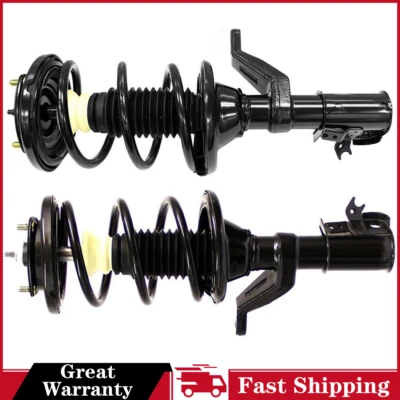 Amortiguadores y puntales delanteros izquierdo delantero derecho para Honda CR-V Monroe 2002~2006 Foto 1 de 4