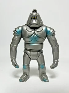 Vintage BANDAI 1991 Mechani Kong 7" Sofubi Vinyl Figure Godzilla - Picture 1 of 17