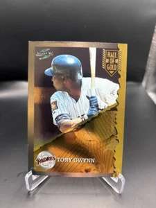 Tony Gwynn 1995 Score Hall of Gold San Diego Padres #HG14 - Bild 1 von 2