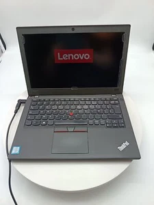 LENOVO THINKPAD X270 I5-7300U 12.5" POUR PIECES. PAS DE RETOUR. - Imagen 1 de 9