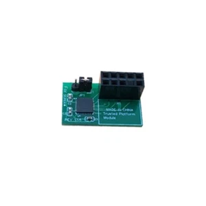 TPM2.0 Encryption Security Board 10Pin SPI TPM2.0 Board For SuperMicro - Afbeelding 1 van 6