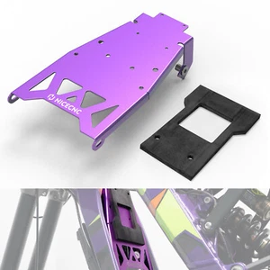 NICECNC Battery Front Fender Plate For Surron light bee X S L1E For Segway X260 - Bild 1 von 13