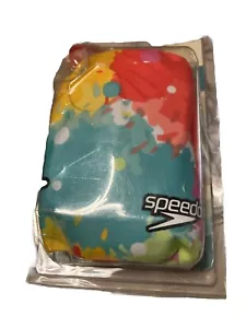 Speedo Stoff Armbänder Floaties (Größe 2-12 Jahre) mehrfarbig - Bild 1 von 2
