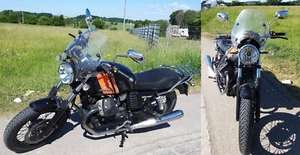 Motorrad Moto Guzzi V7 II spezial Frühjahrspreis! - Bild 1 von 7