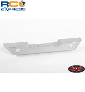 RC 4WD Eon Metal Front Bumper for 1/18 Gelande II (SILVER) RC4VVV-C0587 - Picture 1 of 1