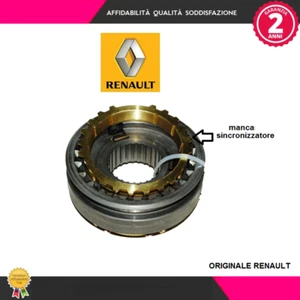 7701710299 Manicotto scorrevole adatto a Renault (RENAULT ORIGINALE) - Imagen 1 de 1