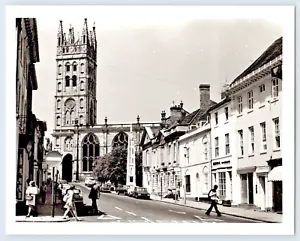 The Church of England, Warwick, England (1960s) - Vintage Original 5"x4" Photo - Picture 1 of 1