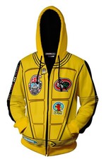 kill bill sweater