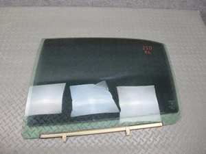 🥇01-06 LEXUS UCF30L LS430 REAR LEFT DOOR GLASS WINDOW OEM - Picture 1 of 12