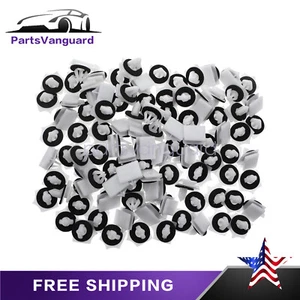 For Chevy Avalanche 2002 On Cladding 100 Nylon Panel Moulding Clips US - Bild 1 von 5