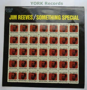 JIM REEVES - Something Special - Excellent Con LP Record RCA Victor SF 8203 - Picture 1 of 3